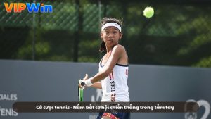 Cá cược tennis