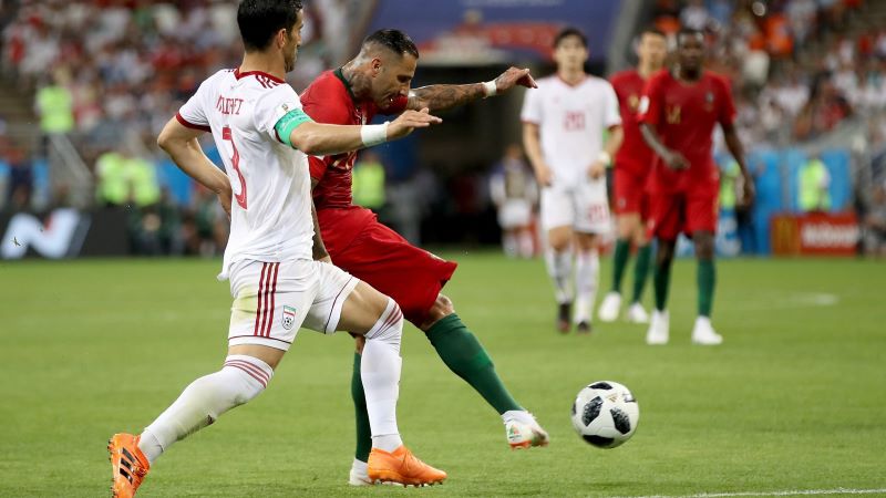 Ricardo Quaresma là bậc thầy của kỹ thuật trivela Ricardo Quaresma là bậc thầy của kỹ thuật trivela
